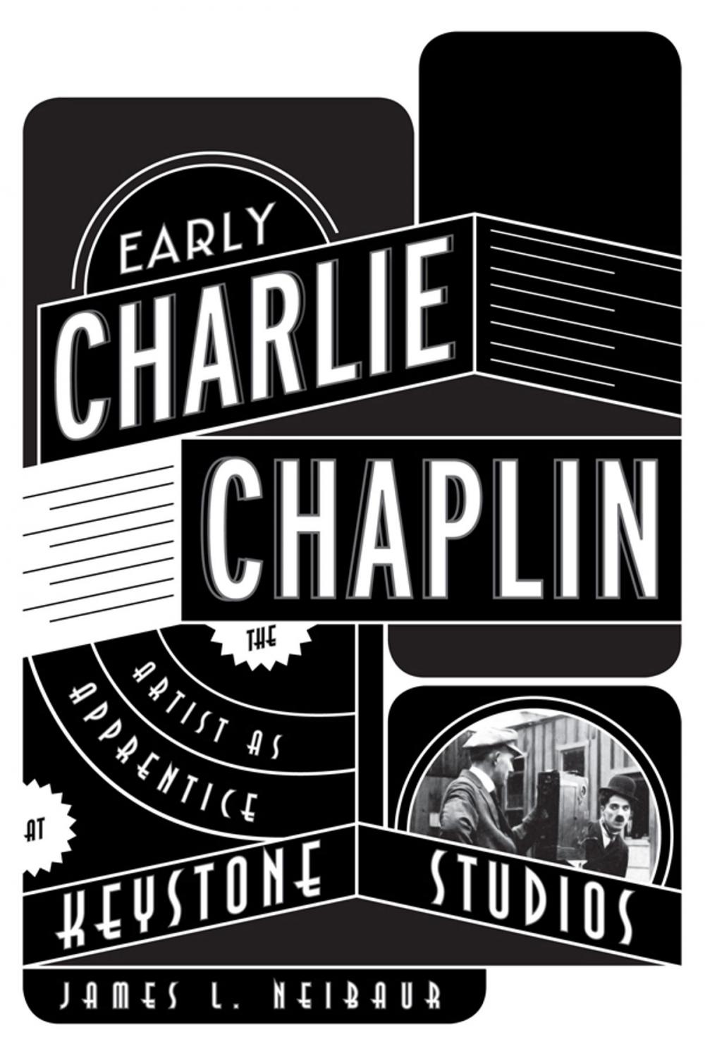 Big bigCover of Early Charlie Chaplin