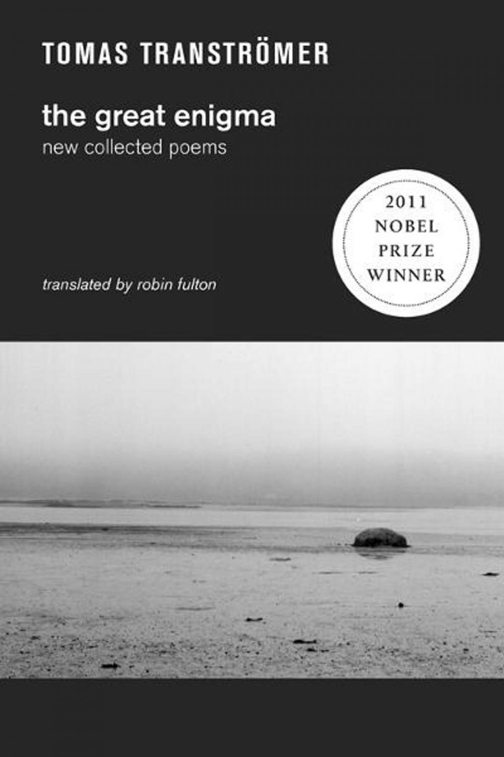 Big bigCover of The Great Enigma: New Collected Poems