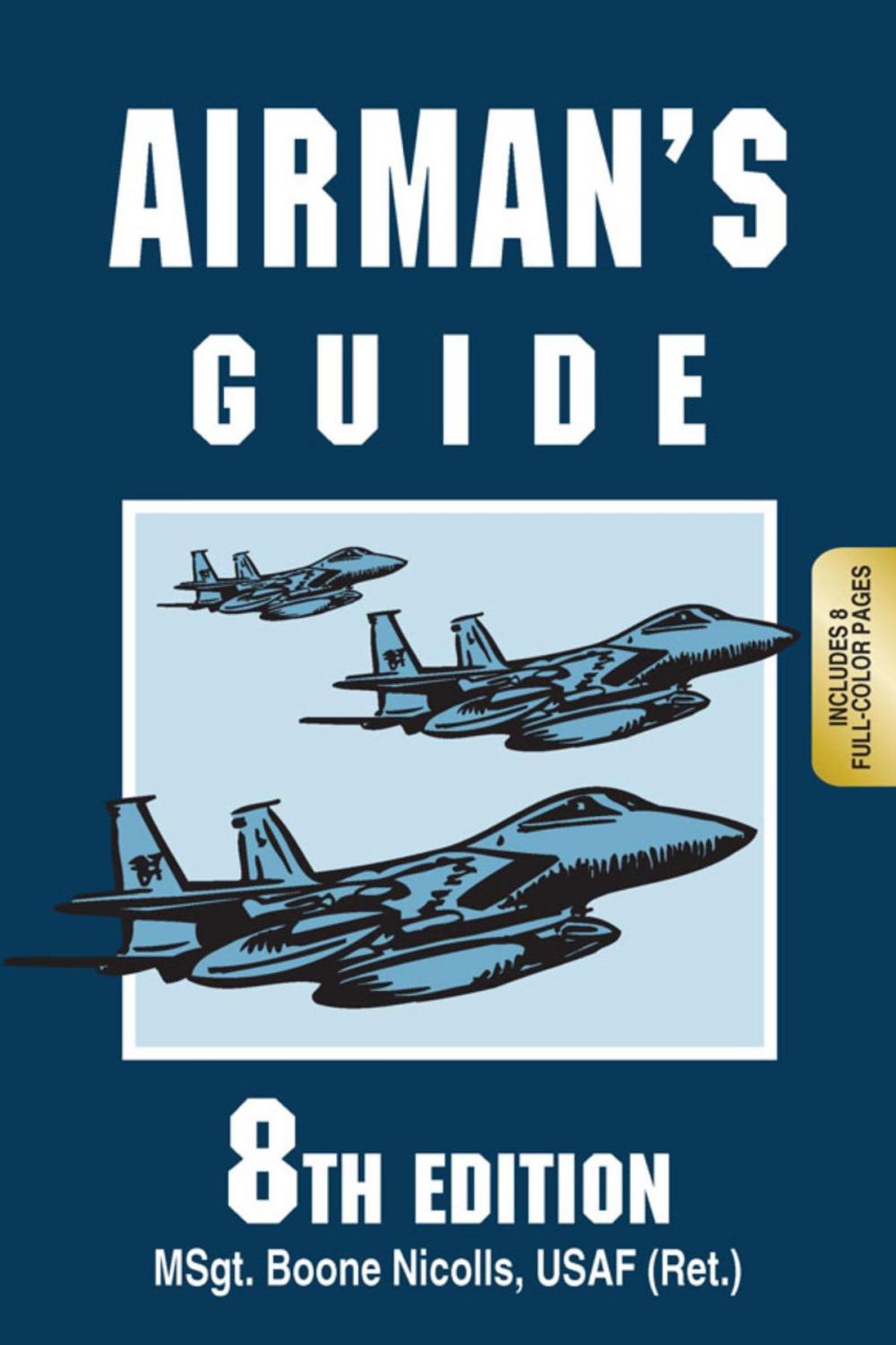 Big bigCover of Airman's Guide