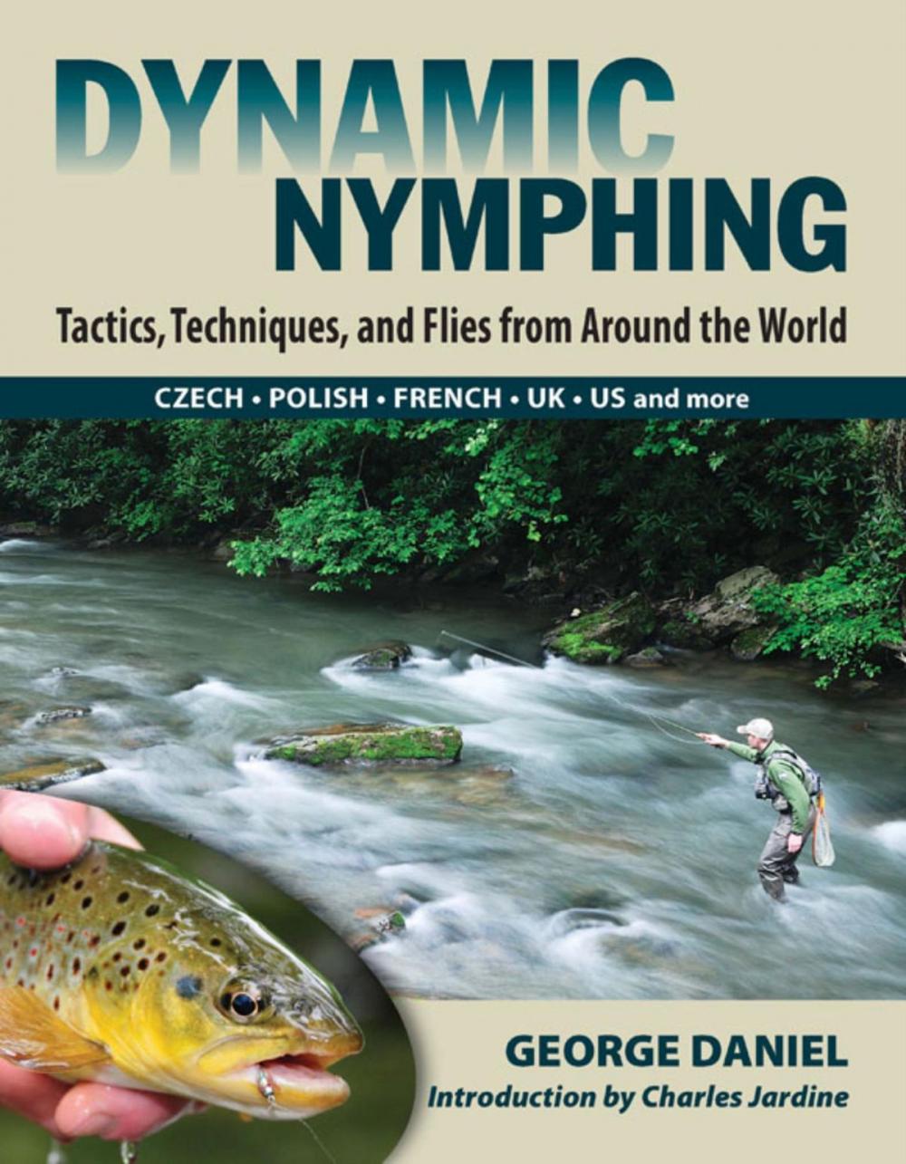 Big bigCover of Dynamic Nymphing