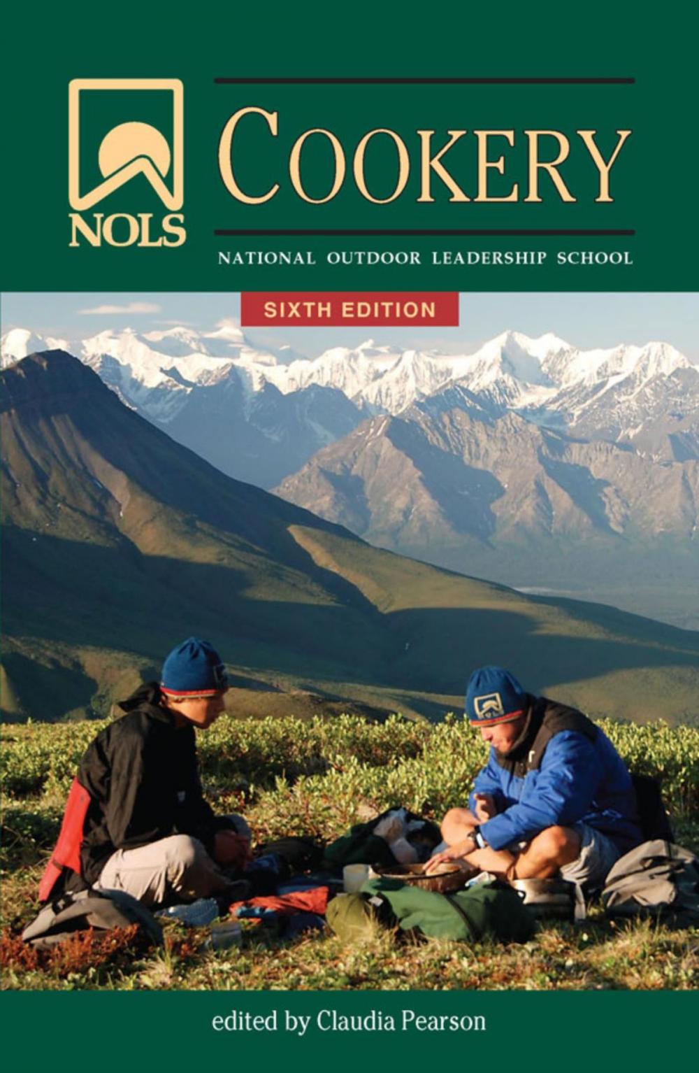 Big bigCover of NOLS Cookery