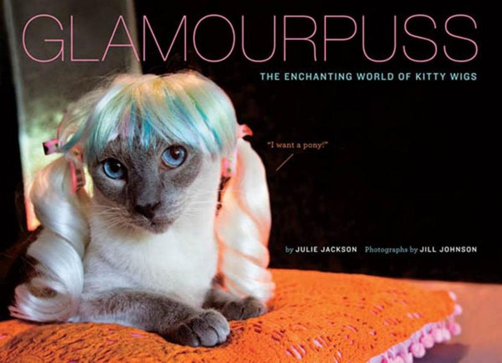 Big bigCover of Glamourpuss