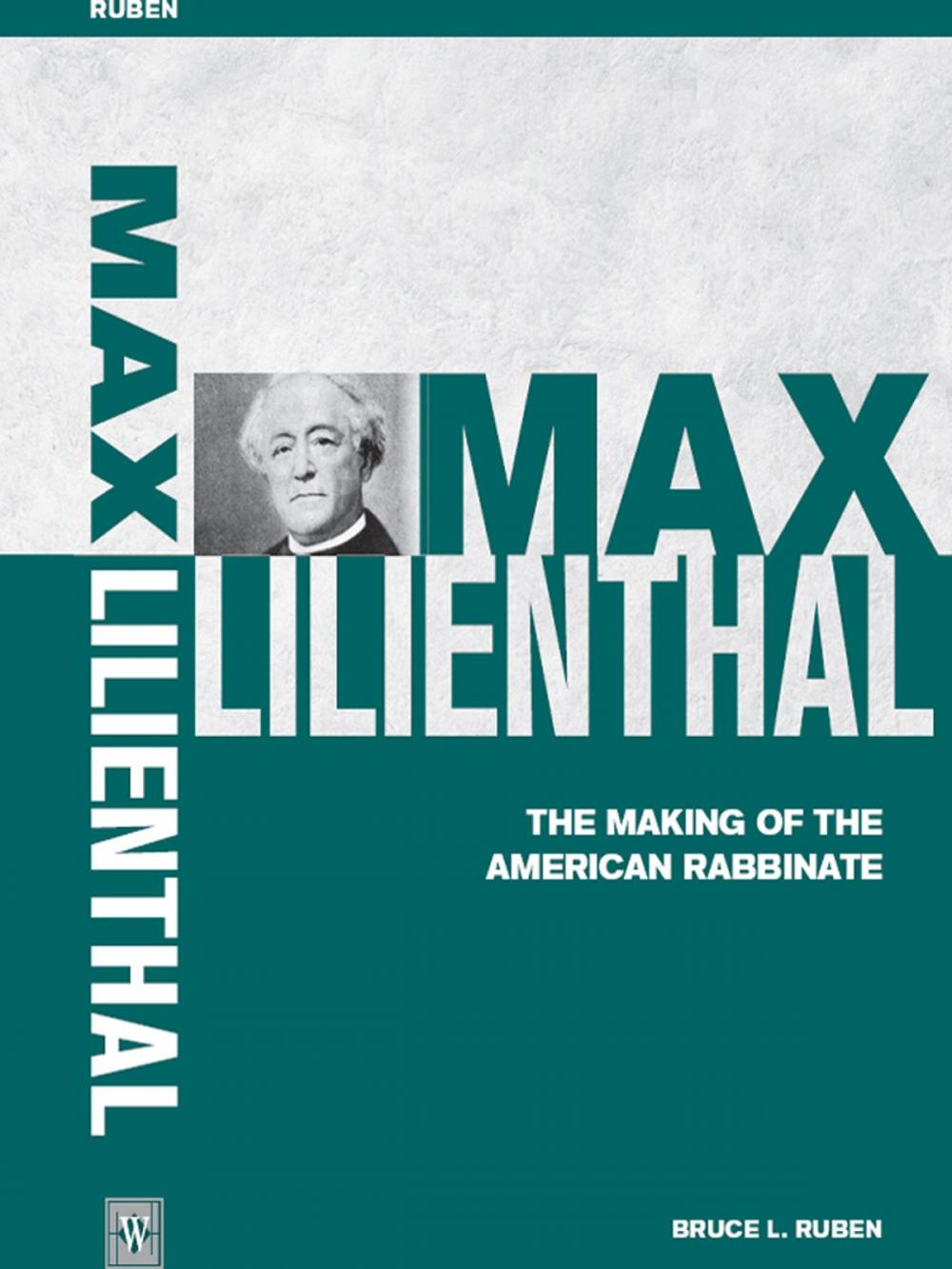 Big bigCover of Max Lilienthal