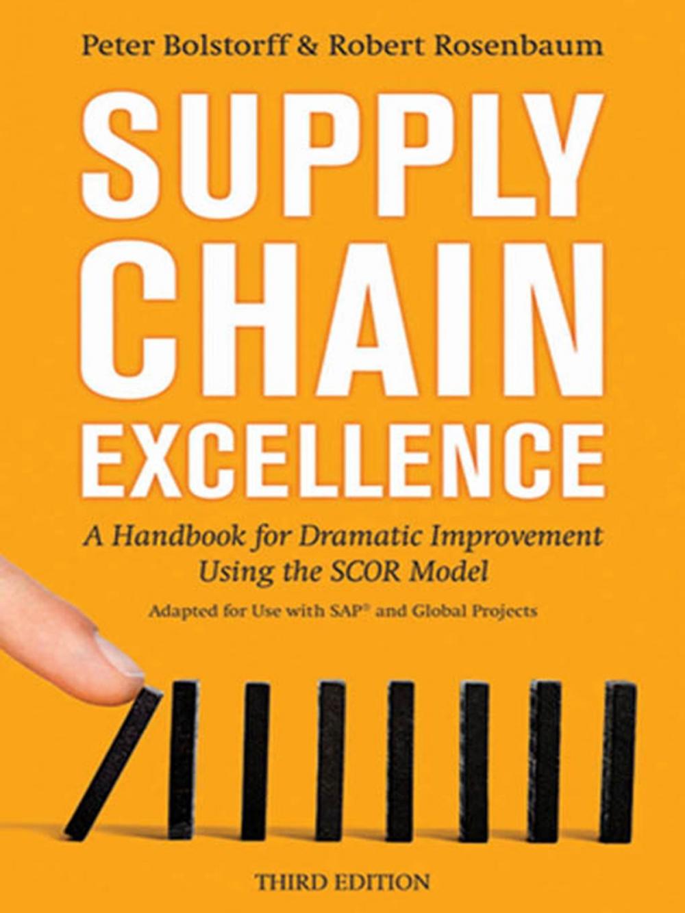 Big bigCover of Supply Chain Excellence