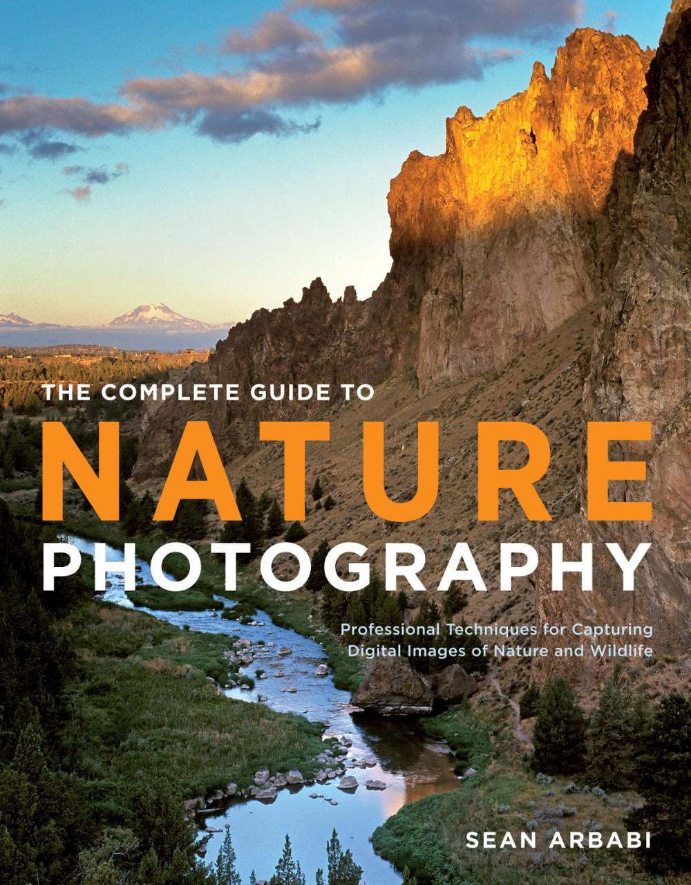 Big bigCover of The Complete Guide to Nature Photography