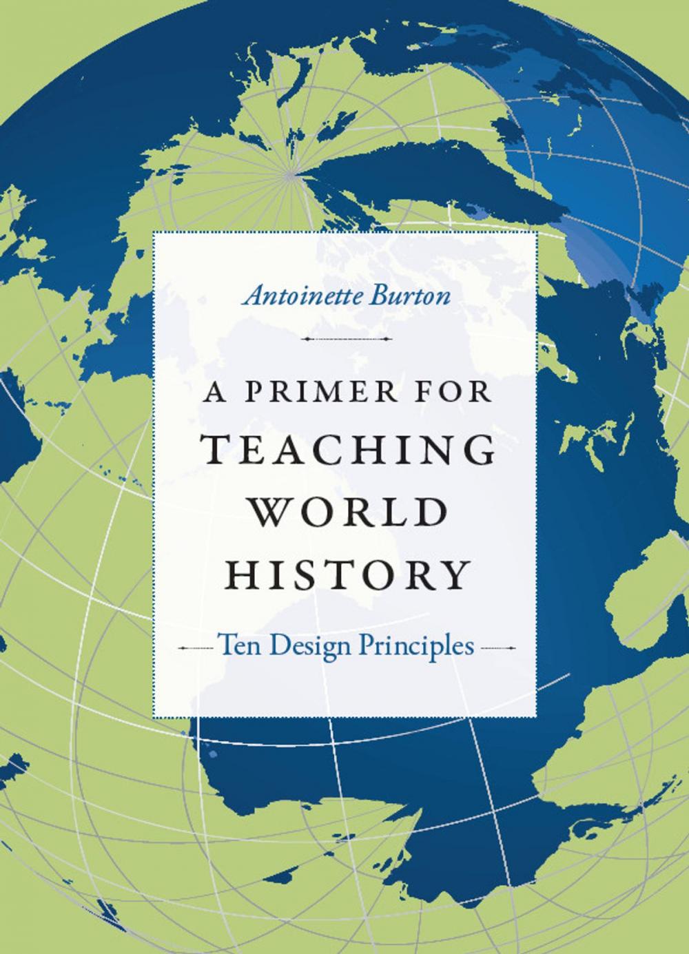 Big bigCover of A Primer for Teaching World History