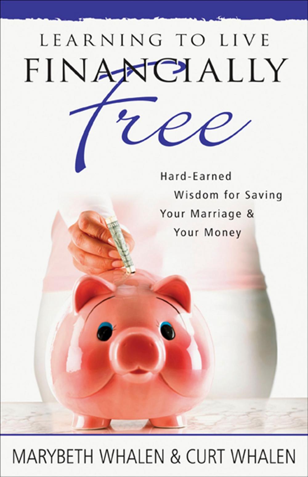 Big bigCover of Learning to Live Financially Free