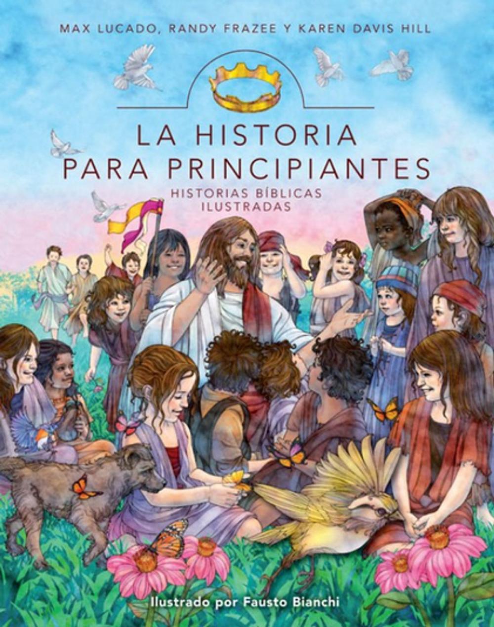 Big bigCover of La Historia para principiantes