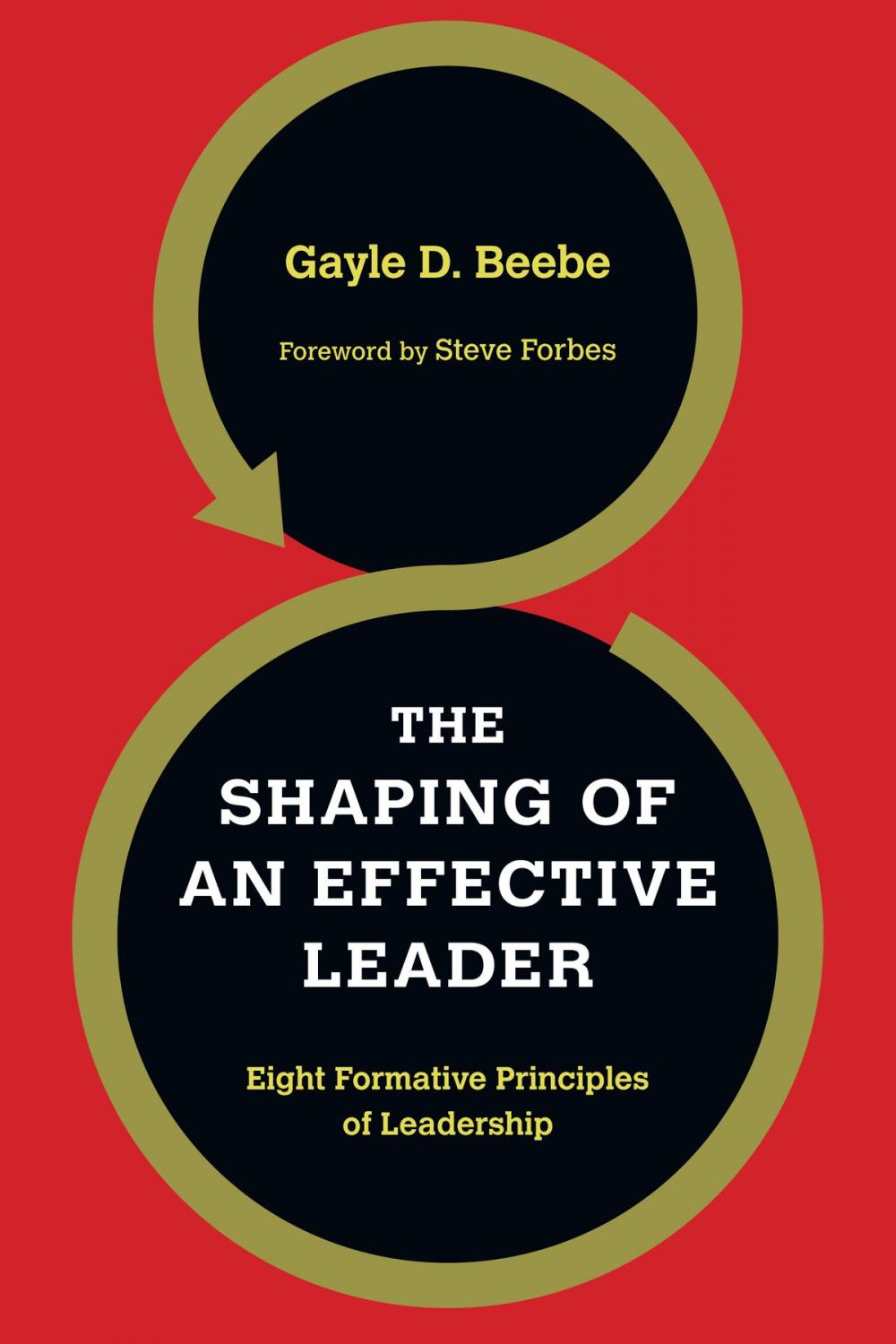 Big bigCover of The Shaping of an Effective Leader