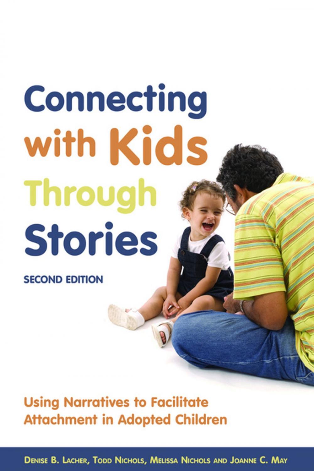 Big bigCover of Connecting with Kids Through Stories