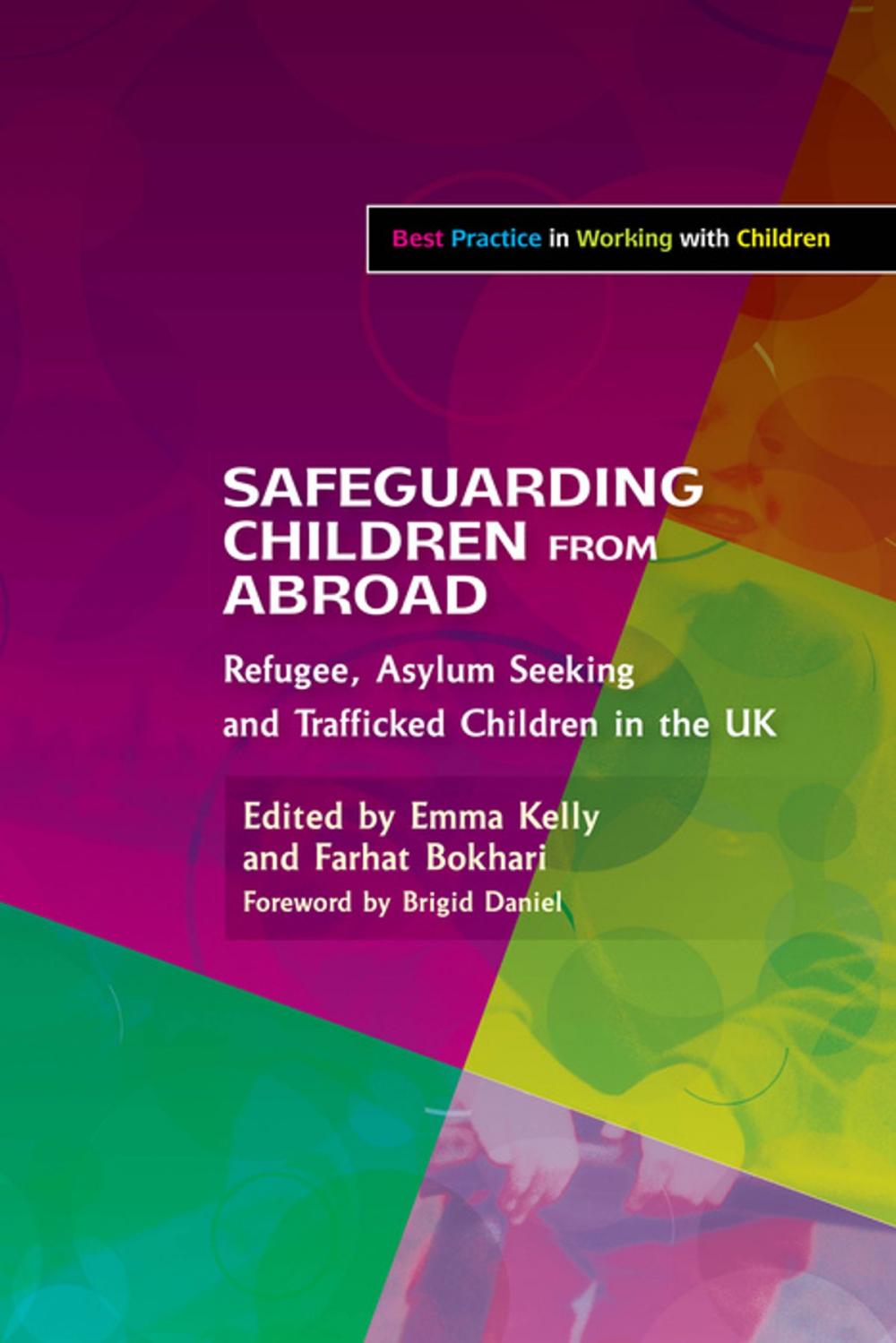 Big bigCover of Safeguarding Children from Abroad