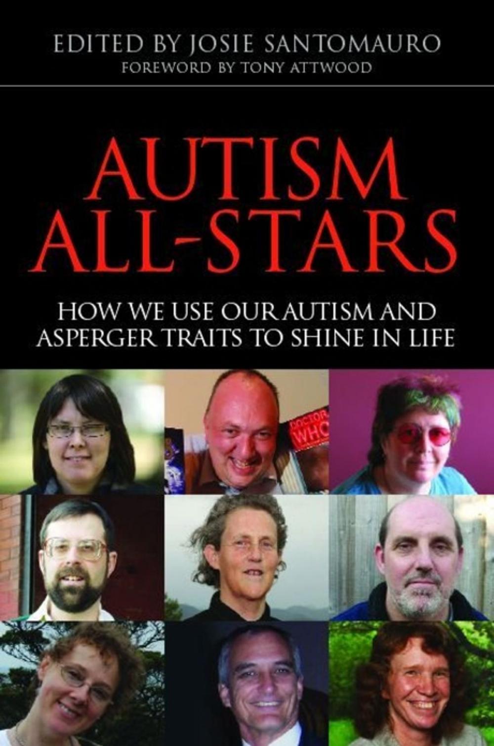 Big bigCover of Autism All-Stars