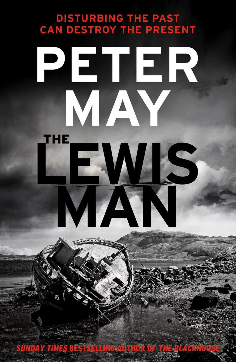 Big bigCover of The Lewis Man