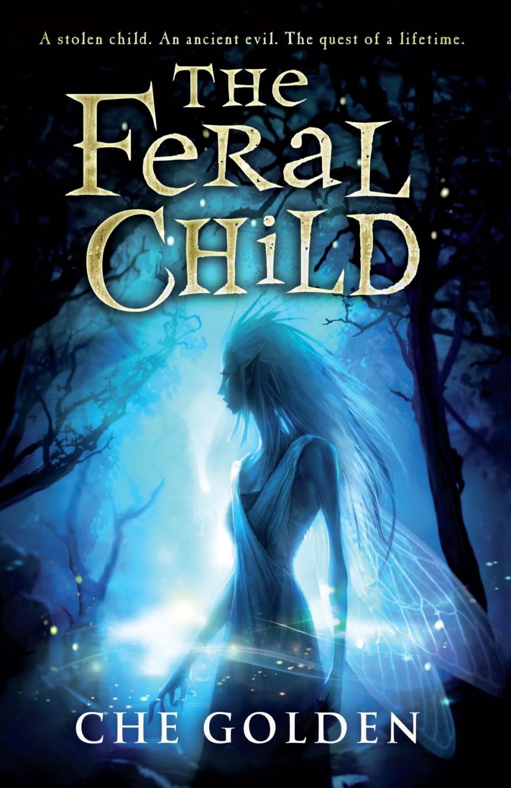 Big bigCover of The Feral Child