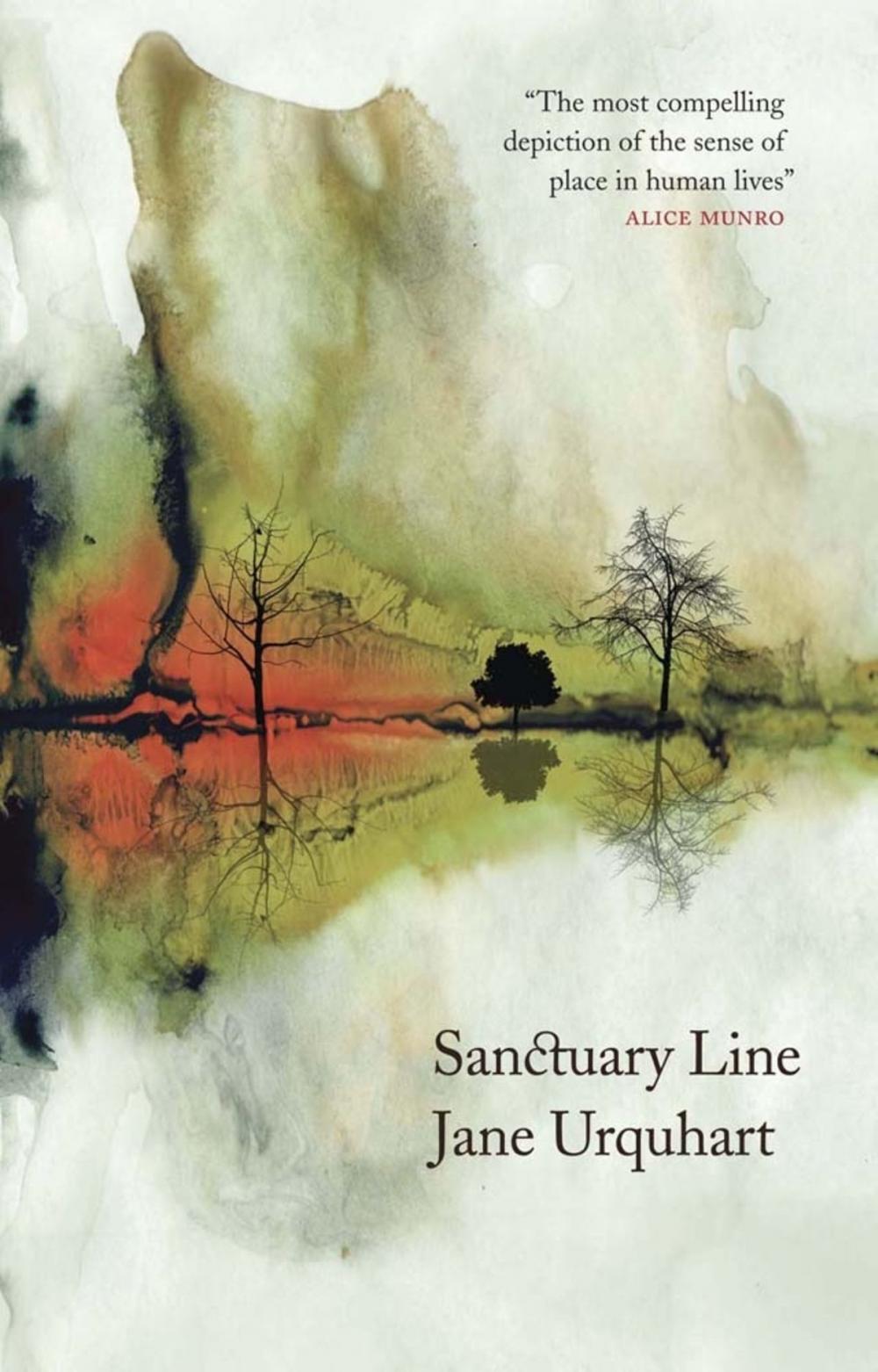 Big bigCover of Sanctuary Line