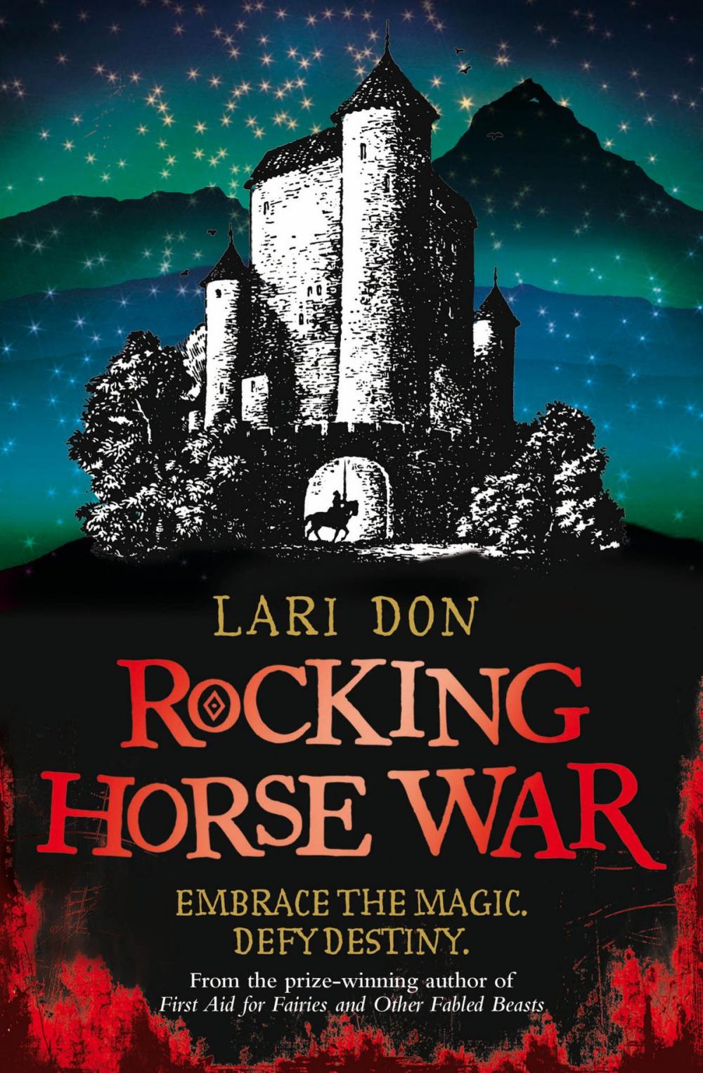 Big bigCover of Rocking Horse War