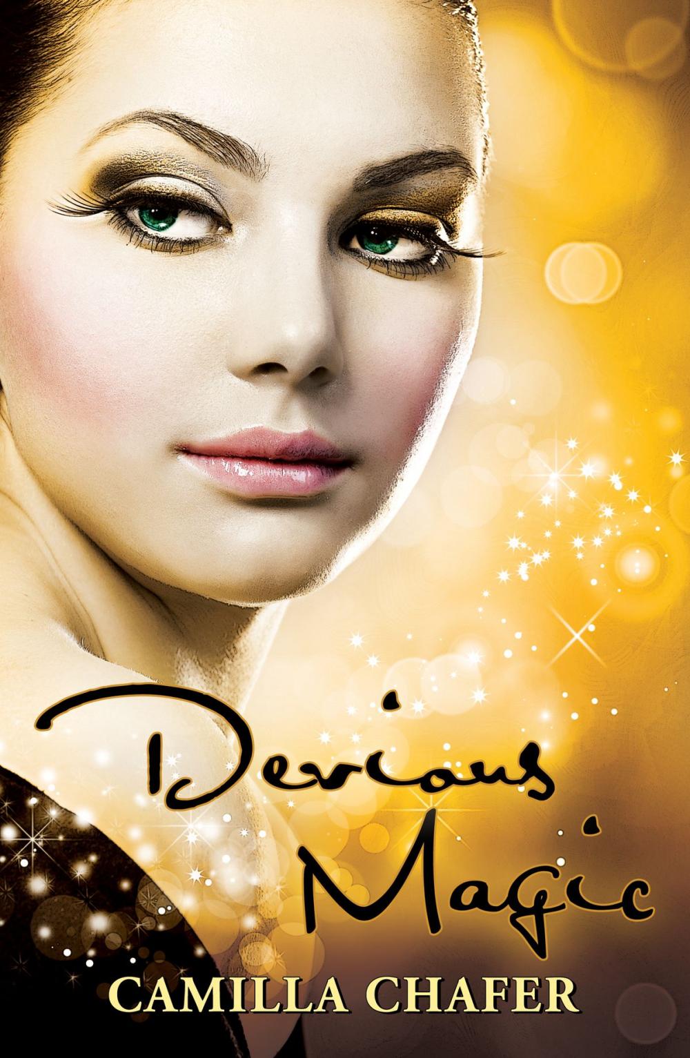 Big bigCover of Devious Magic (Book 3, Stella Mayweather Series)