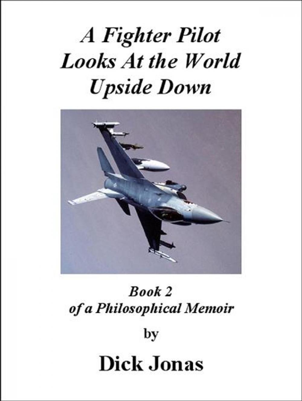 Big bigCover of A Fighter Pilot Looks At the World Upside Down