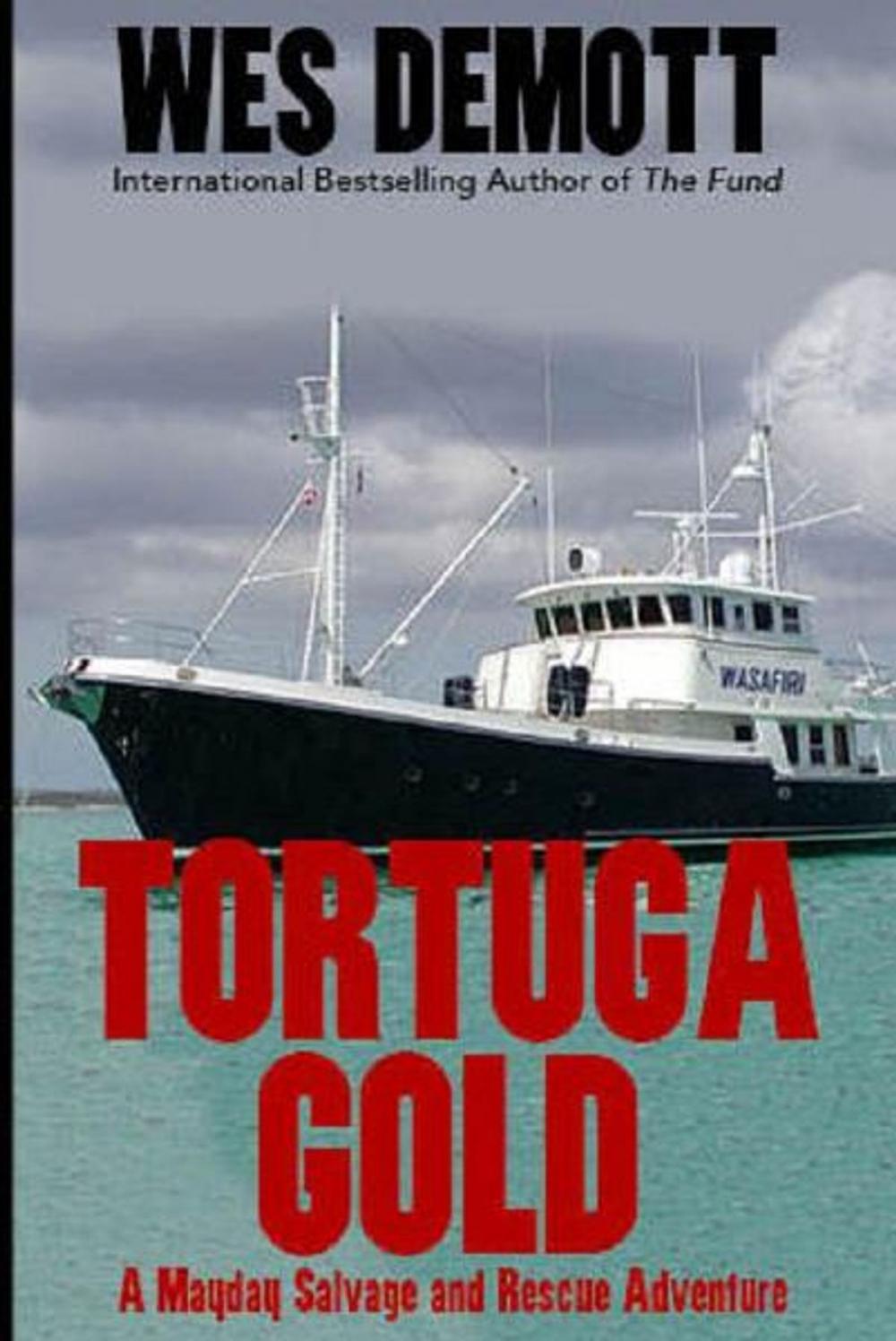 Big bigCover of Tortuga Gold