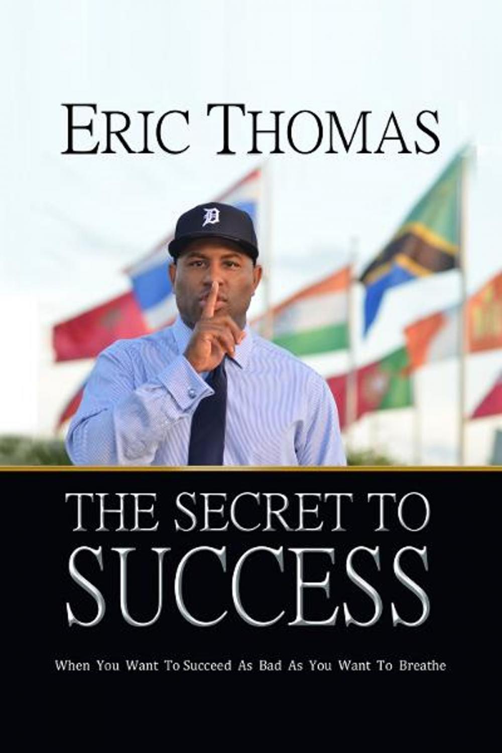 Big bigCover of The Secret to Success