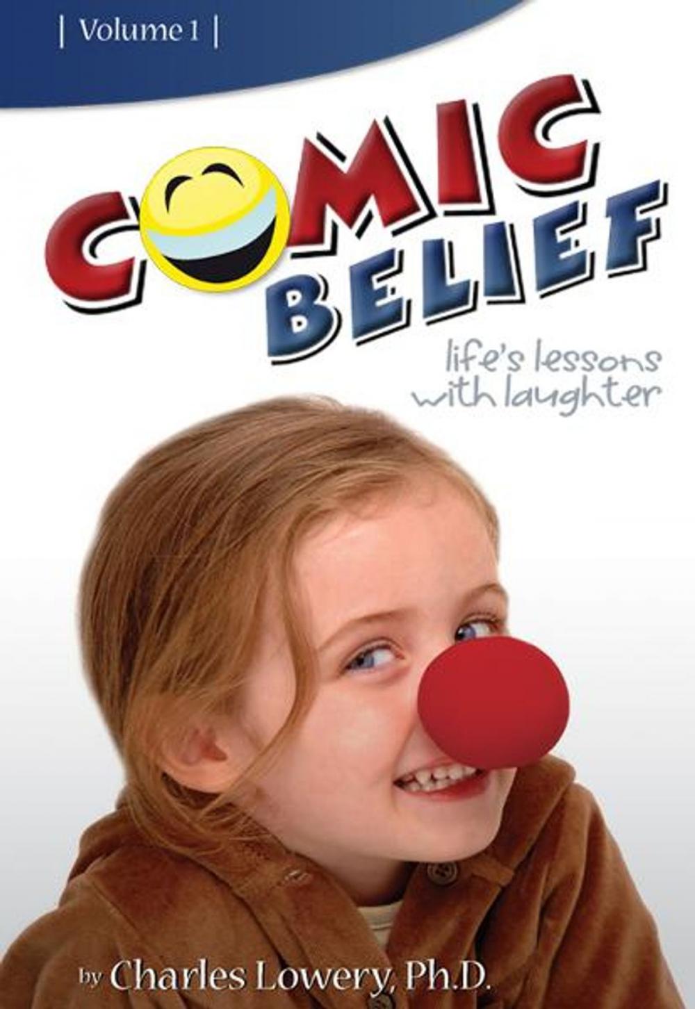 Big bigCover of Comic Belief