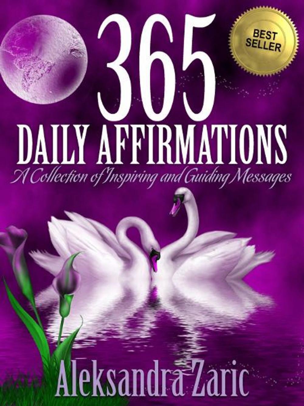 Big bigCover of 365 Daily Affirmations