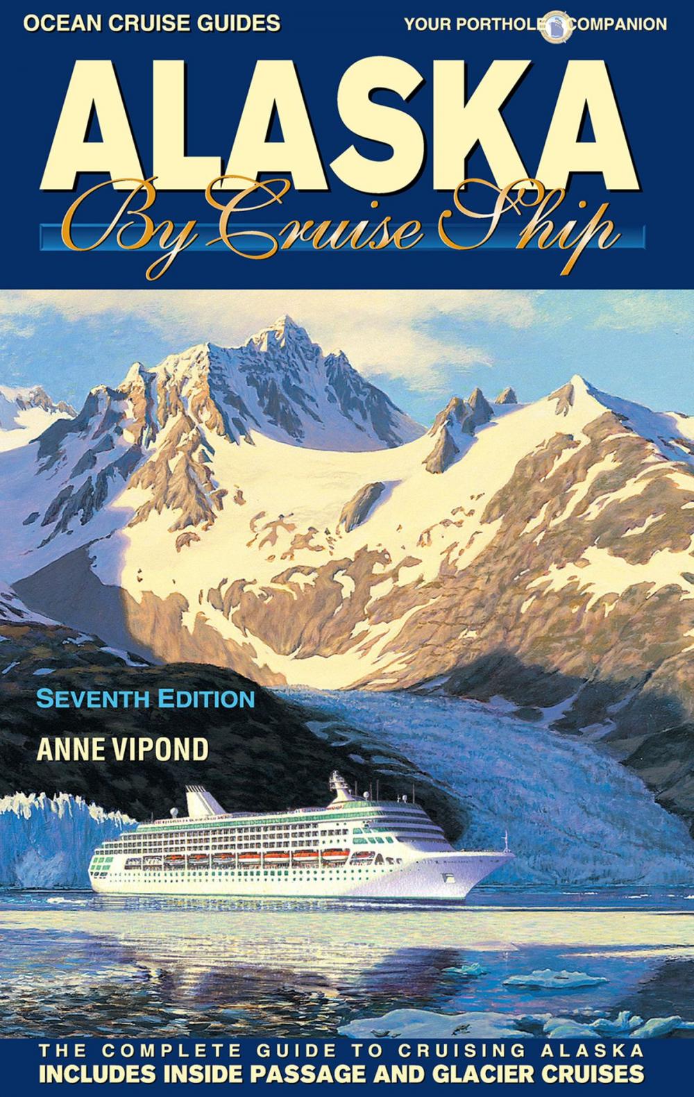 Big bigCover of Alaska By Cruise Ship