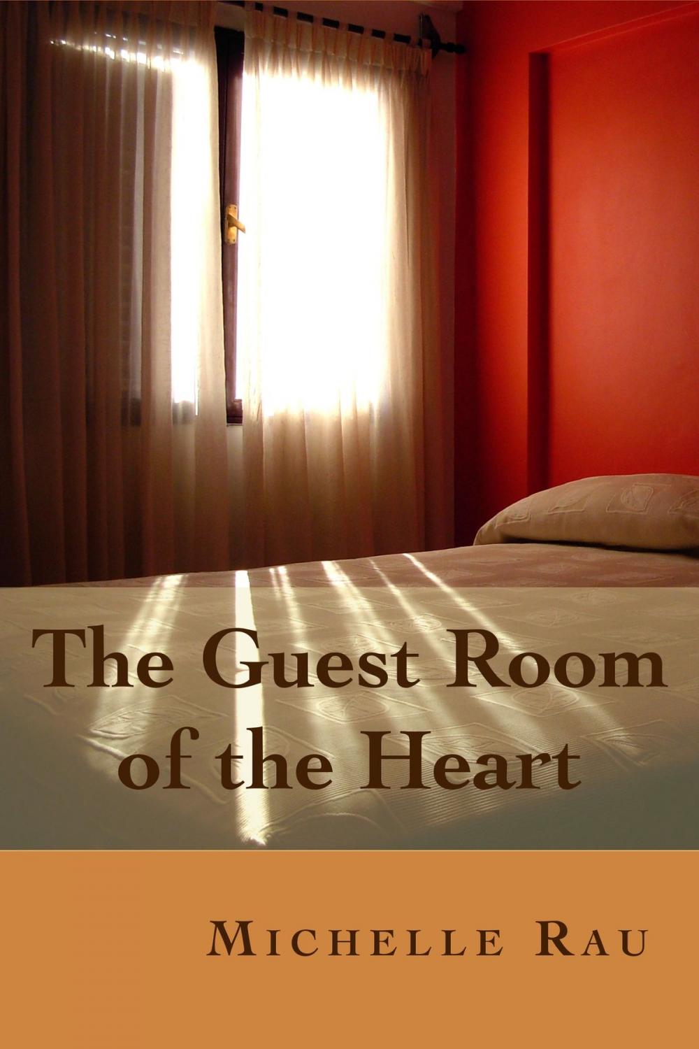 Big bigCover of The Guest Room of the Heart