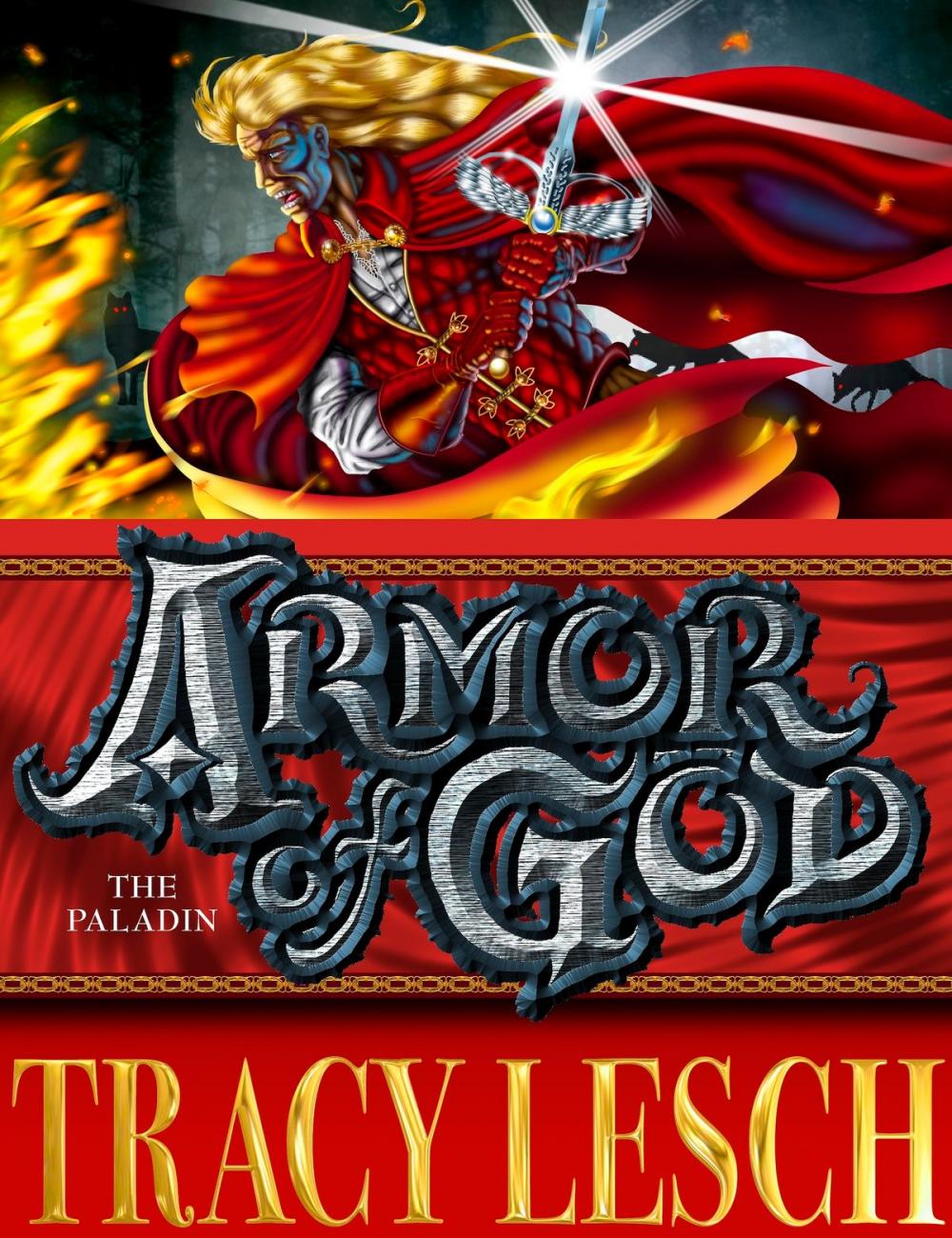 Big bigCover of Armor of God: The Paladin