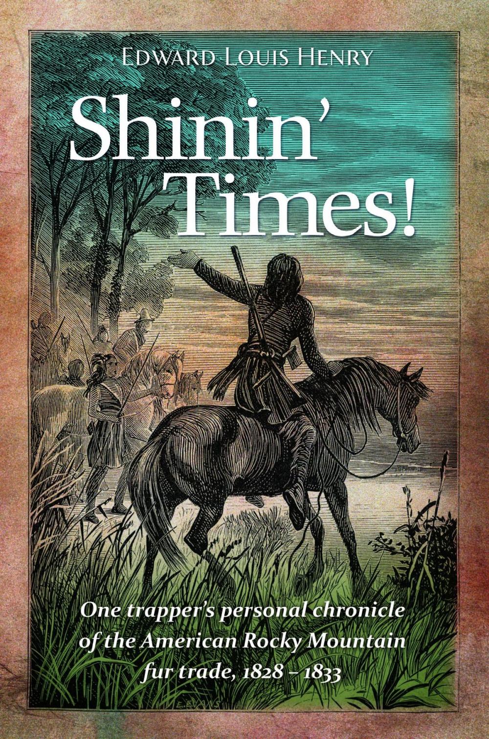 Big bigCover of Shinin' Times!