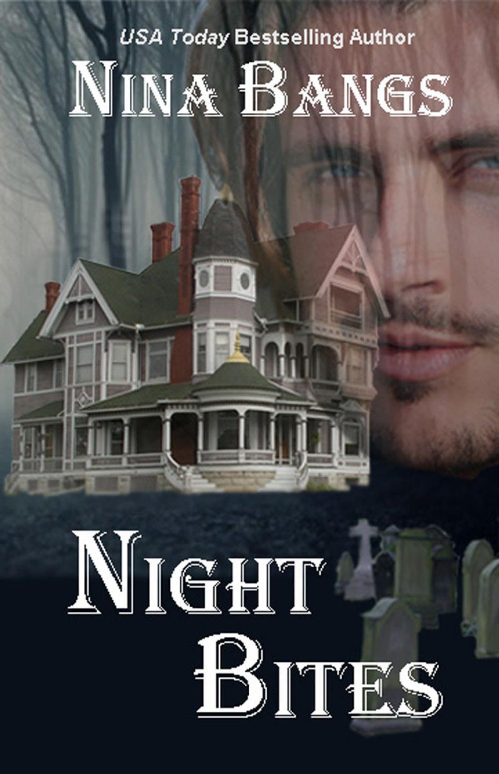 Big bigCover of Night Bites (Mackenzie Vampire Series, Book Two)