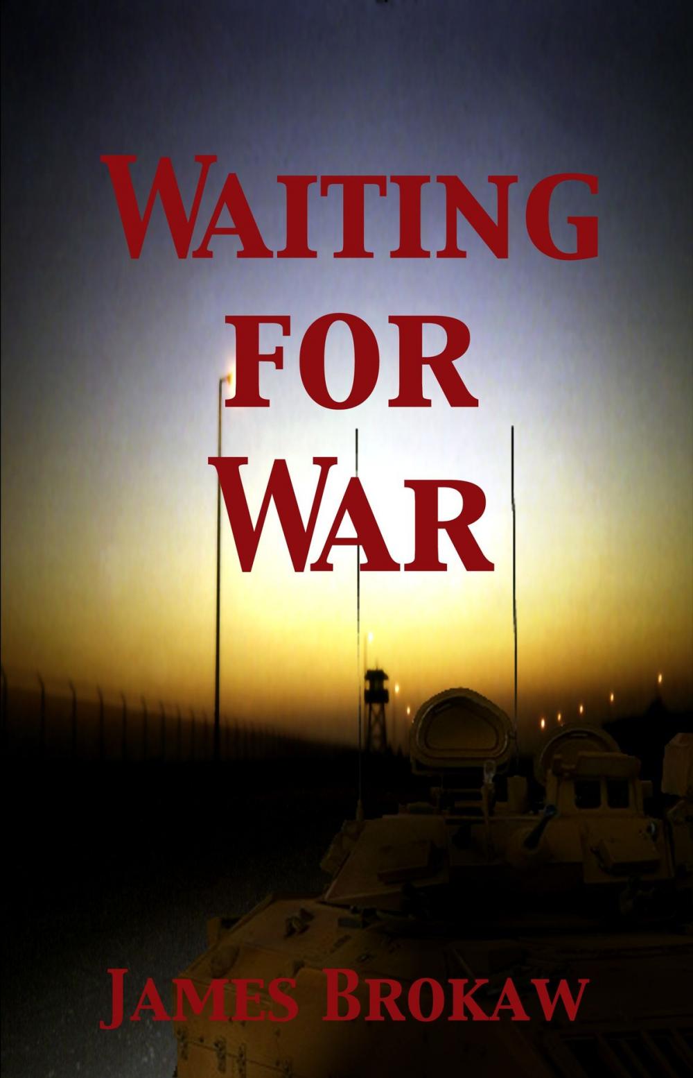 Big bigCover of Waiting for War