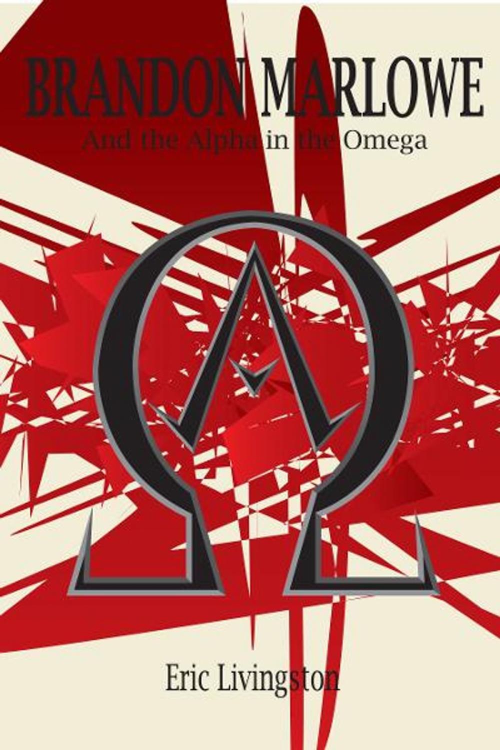 Big bigCover of Brandon Marlowe and the Alpha in the Omega