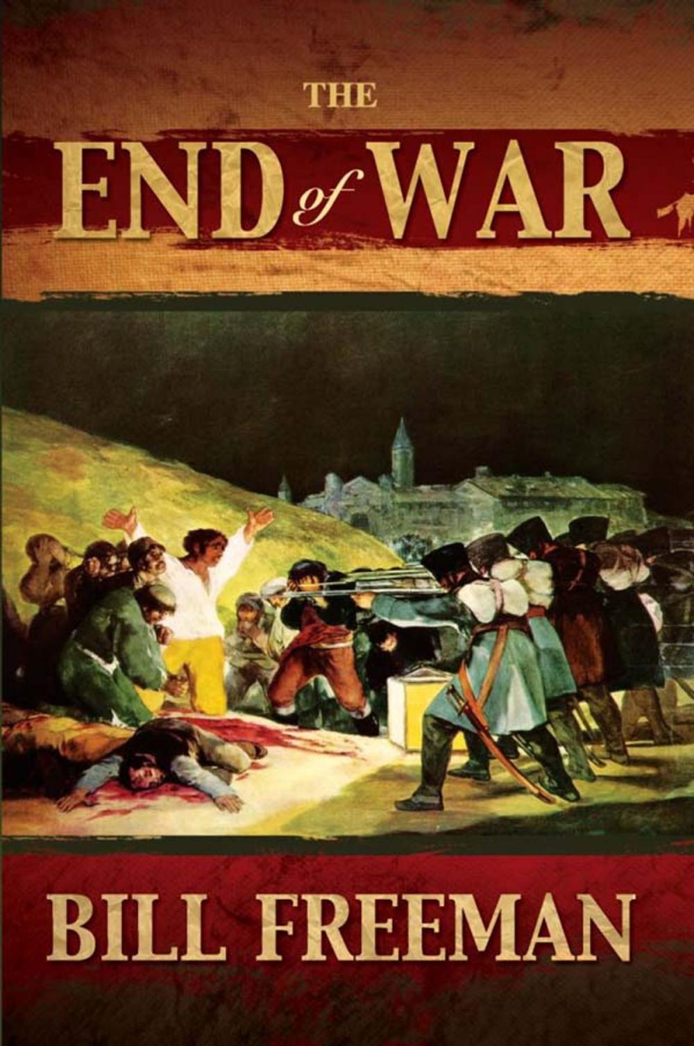 Big bigCover of The End of War