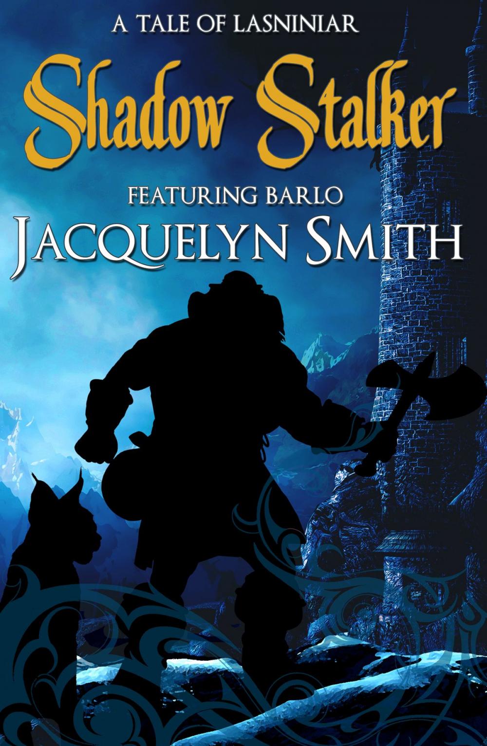 Big bigCover of Shadow Stalker (A Tale of Lasniniar, Book 1.5)