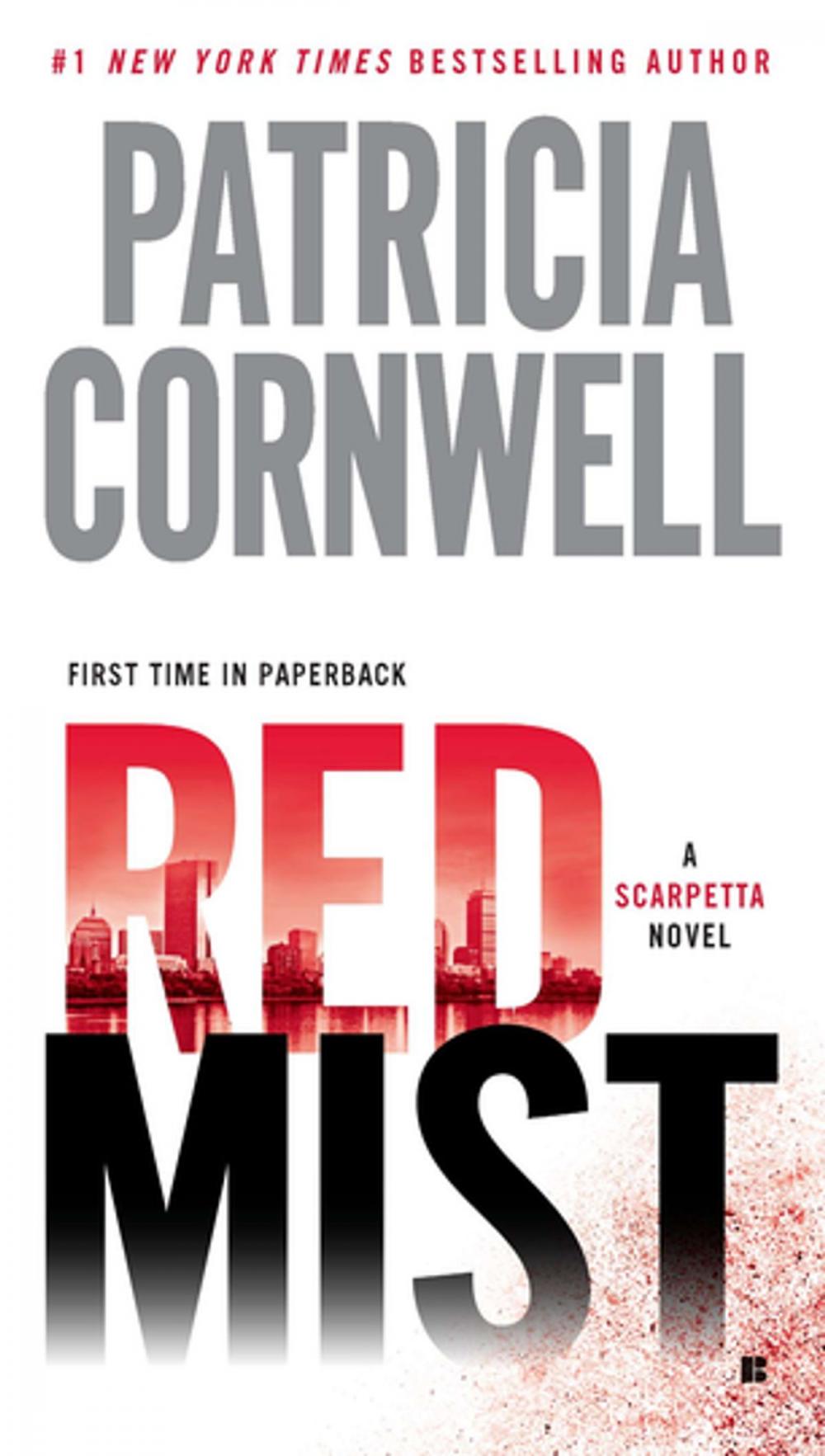 Big bigCover of Red Mist