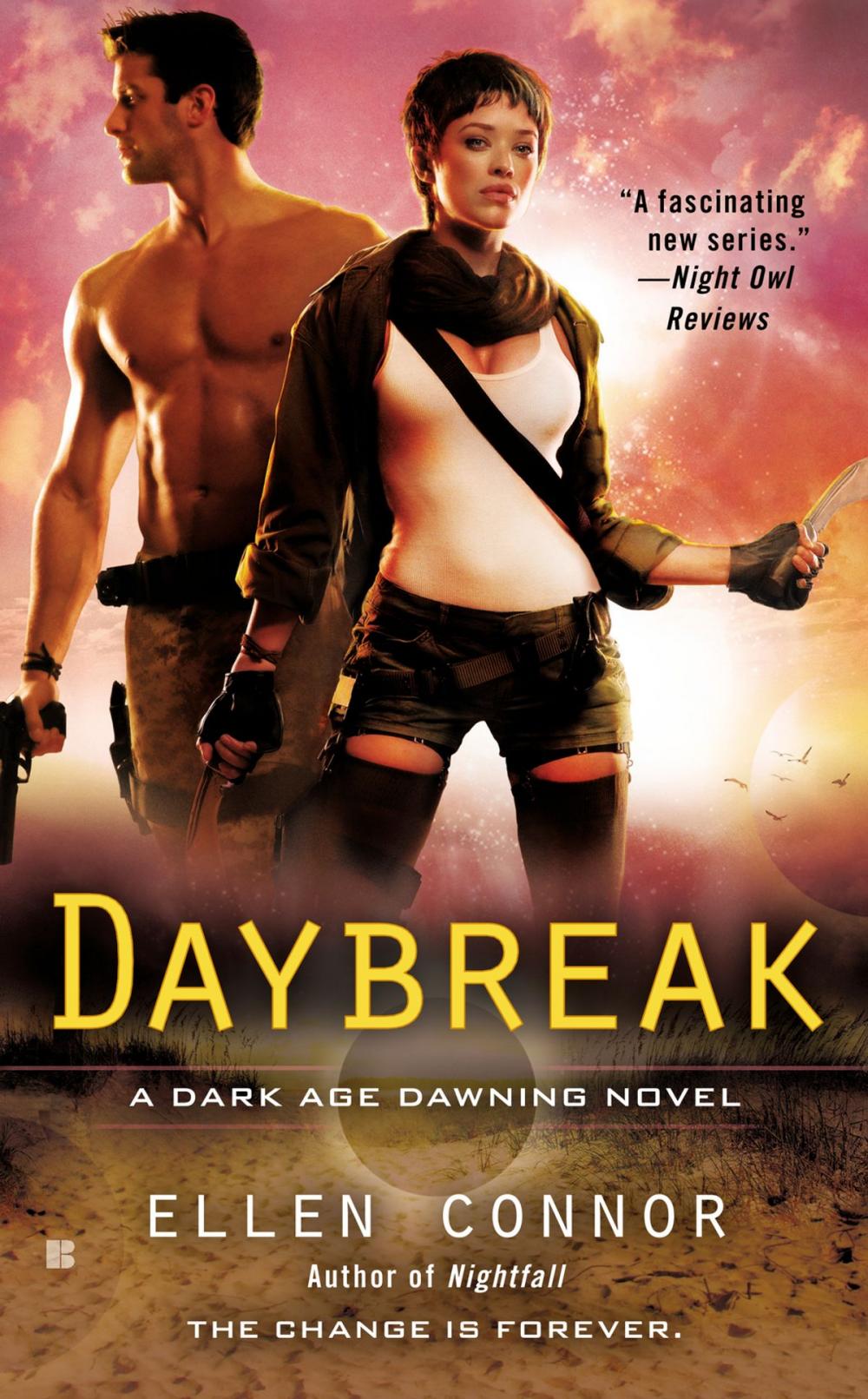 Big bigCover of Daybreak