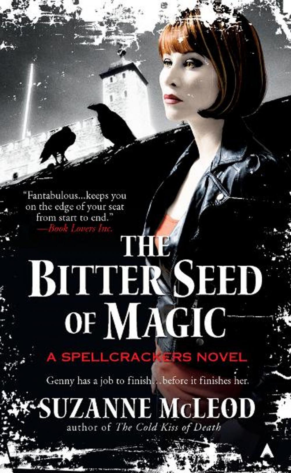 Big bigCover of The Bitter Seed of Magic