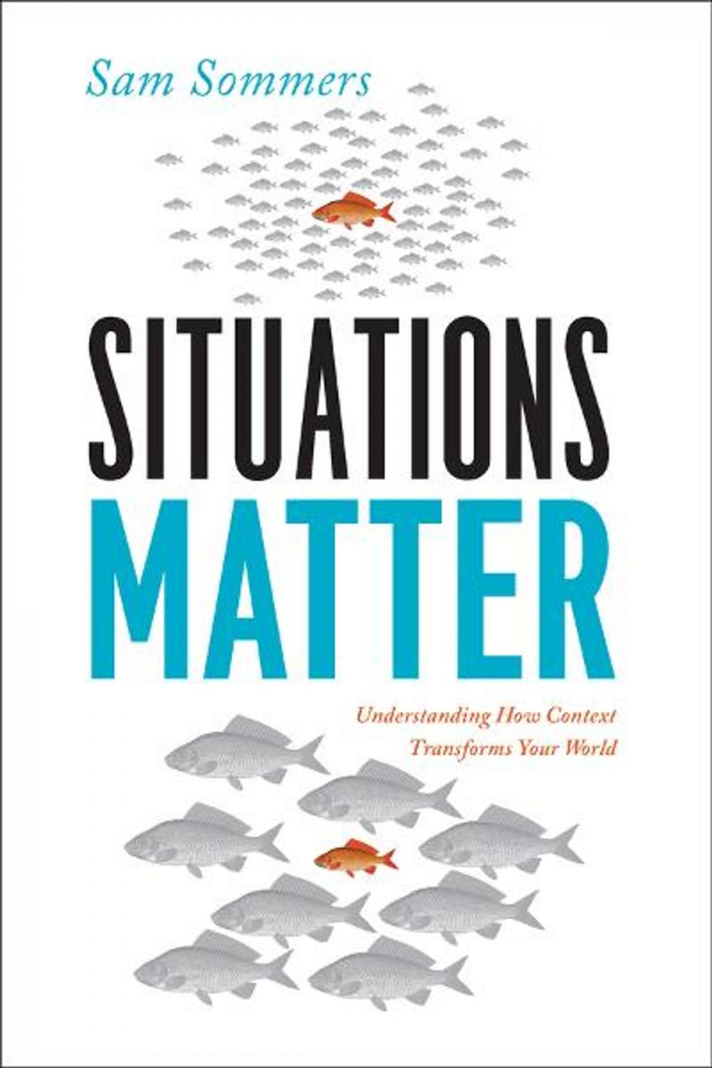 Big bigCover of Situations Matter