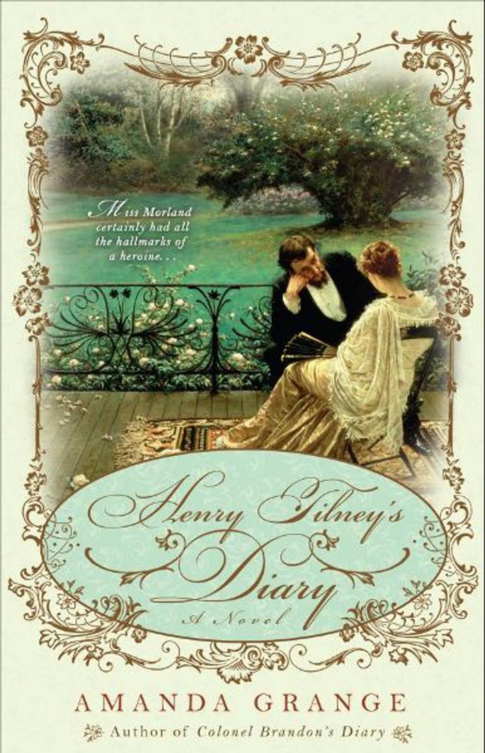 Big bigCover of Henry Tilney's Diary