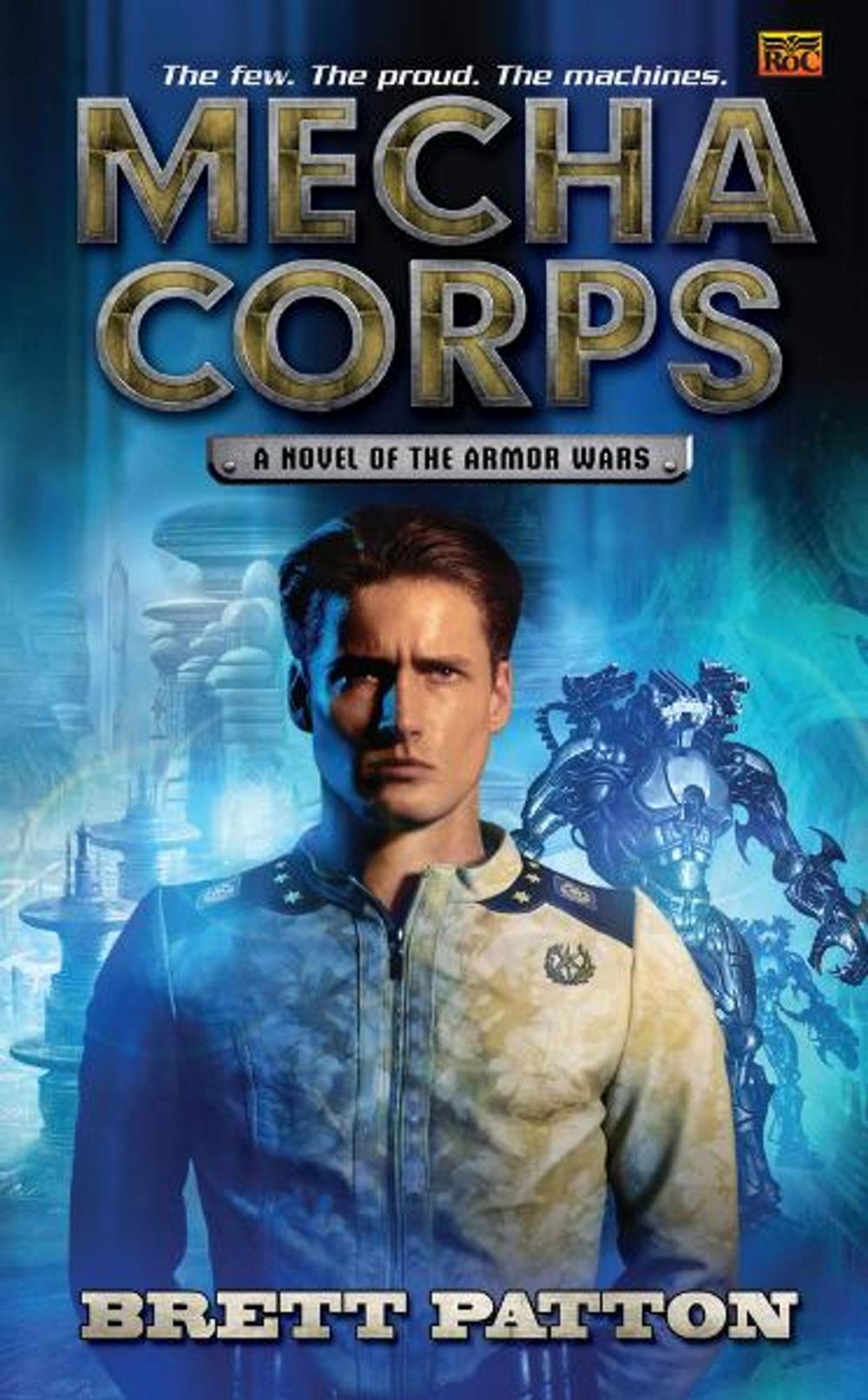 Big bigCover of Mecha Corps