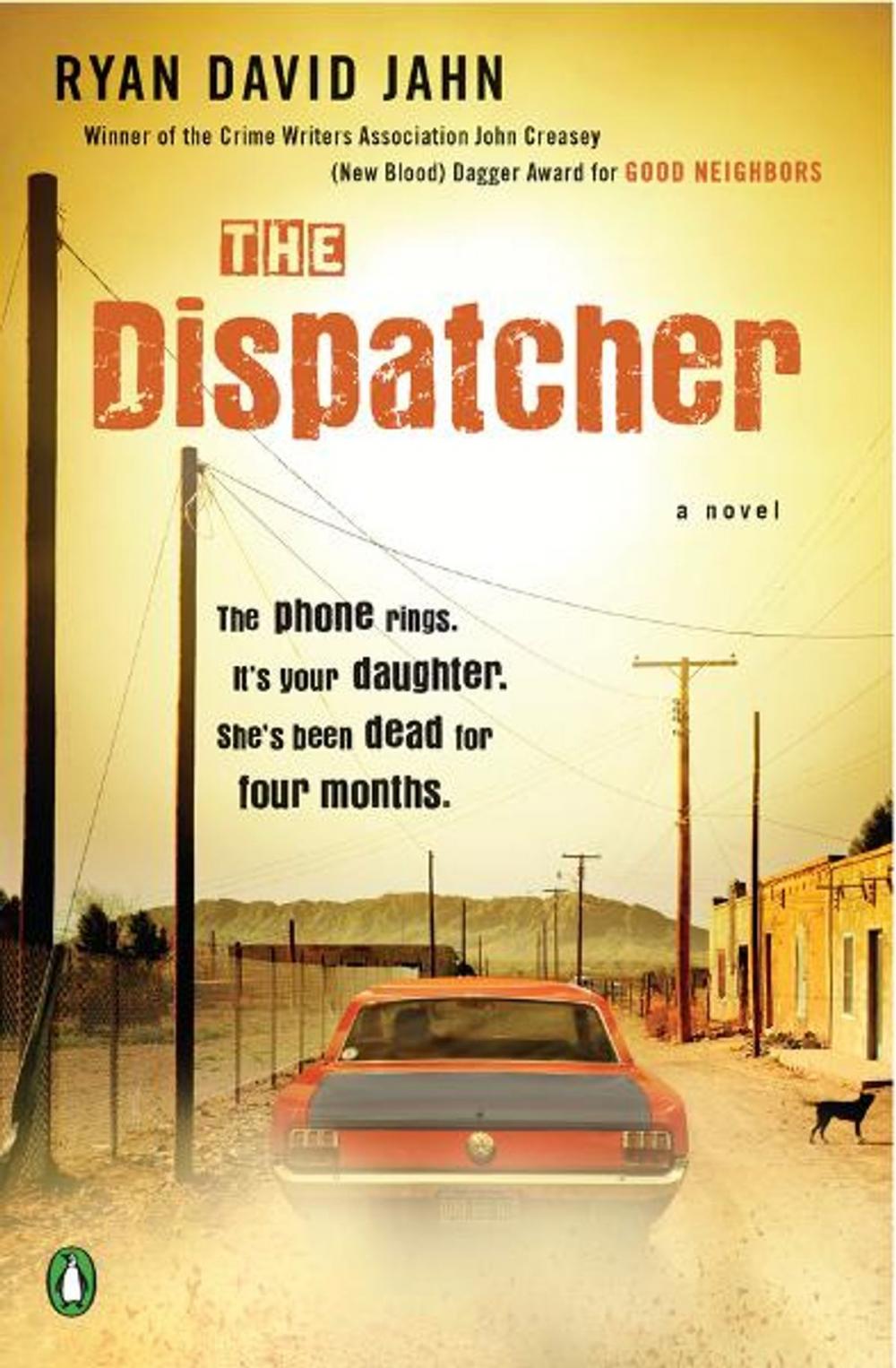 Big bigCover of The Dispatcher