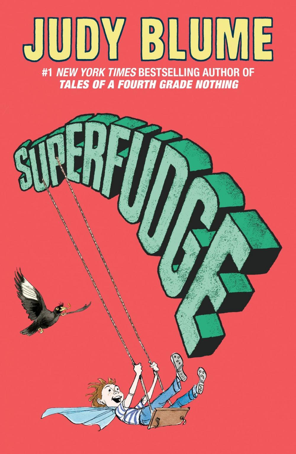 Big bigCover of Superfudge