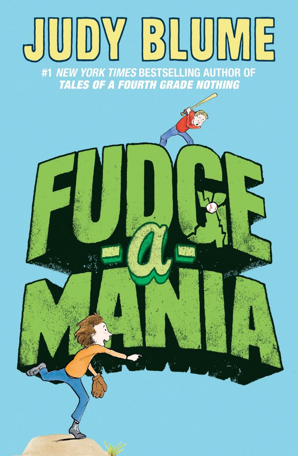 Big bigCover of Fudge-a-Mania