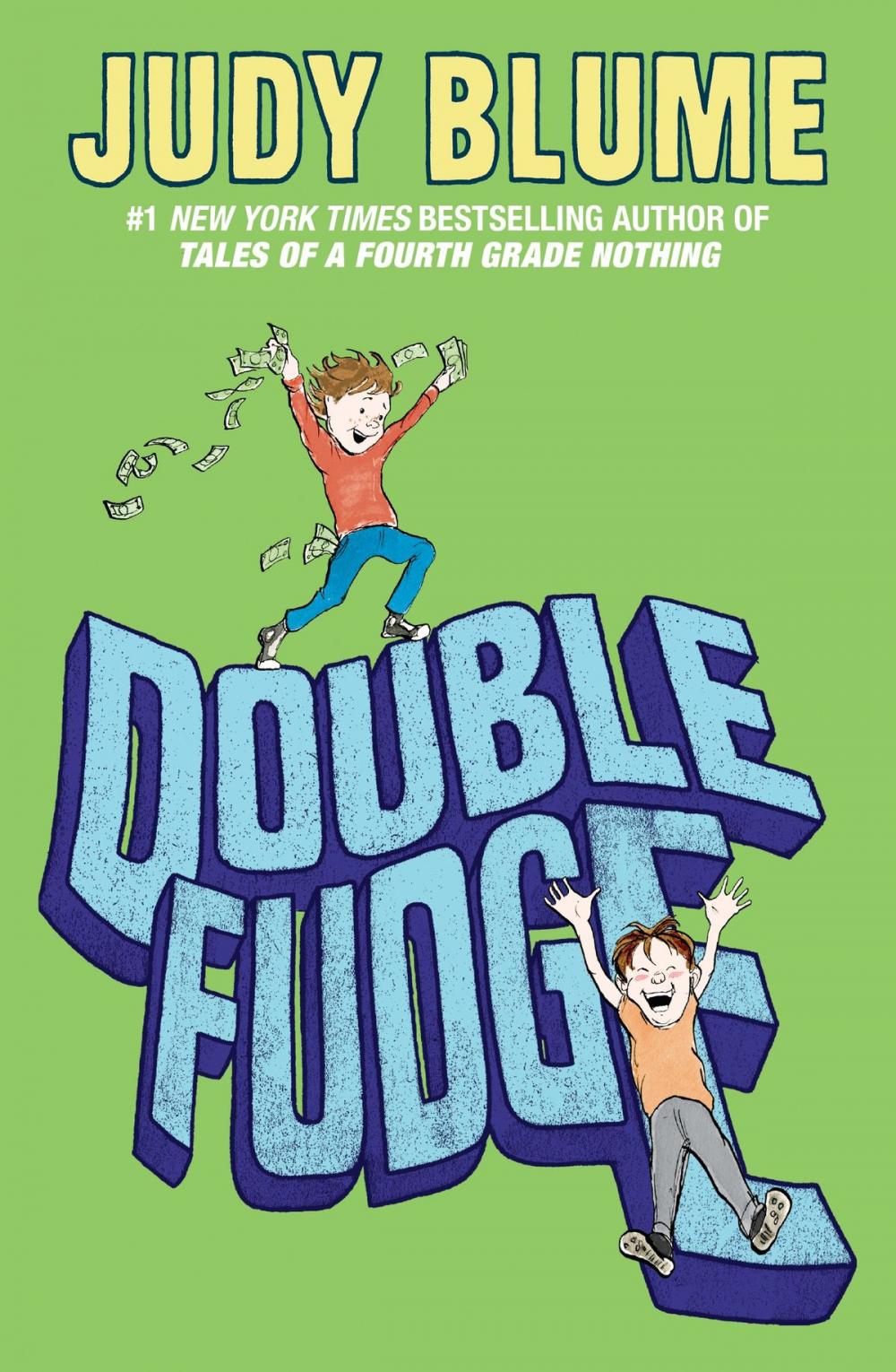 Big bigCover of Double Fudge