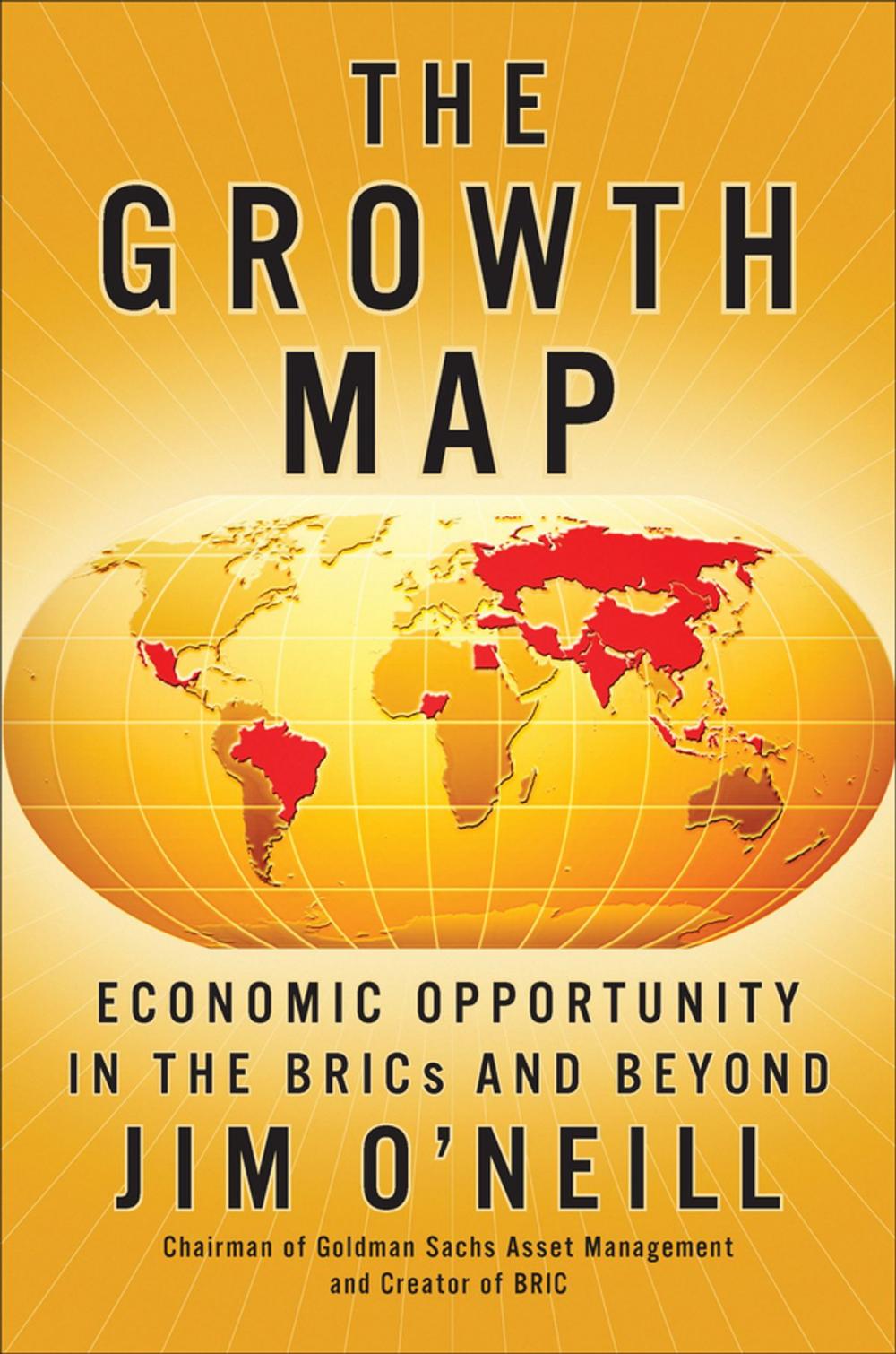 Big bigCover of The Growth Map