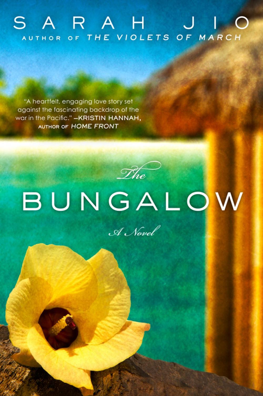 Big bigCover of The Bungalow