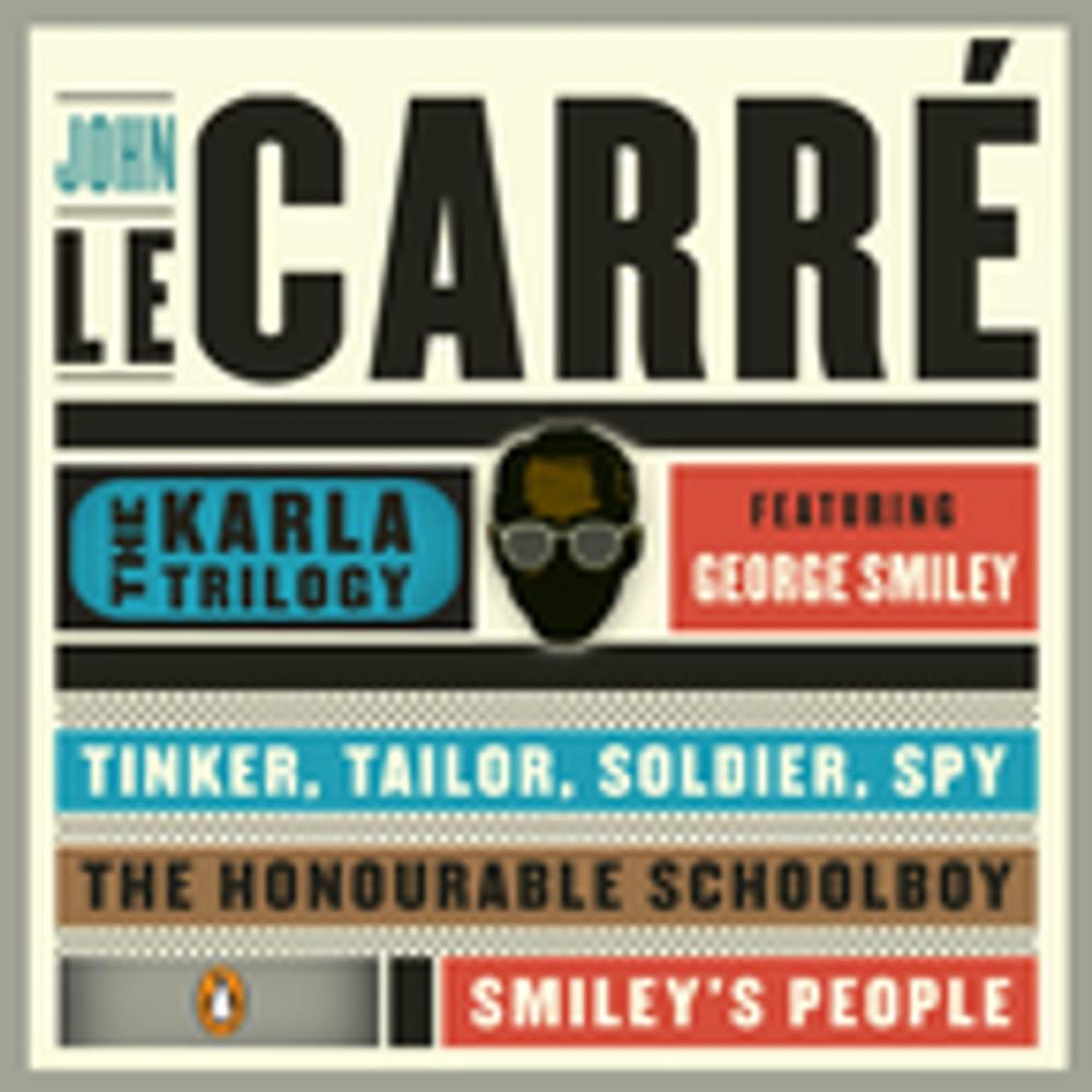 Big bigCover of The Karla Trilogy Digital Collection Featuring George Smiley