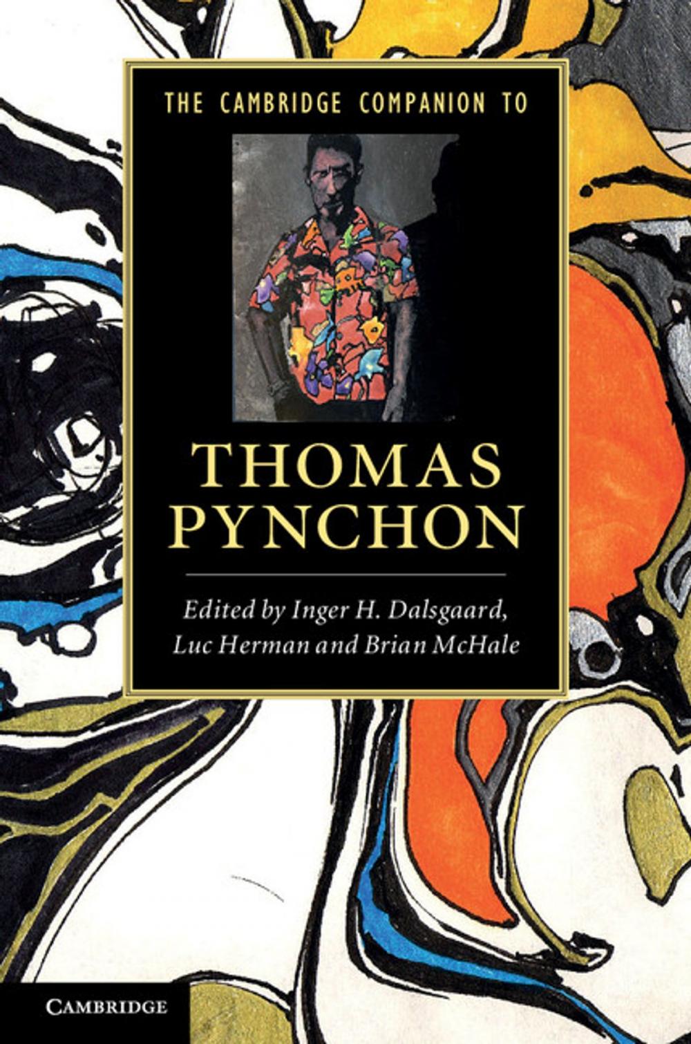 Big bigCover of The Cambridge Companion to Thomas Pynchon