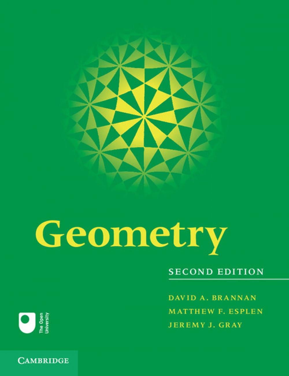 Big bigCover of Geometry